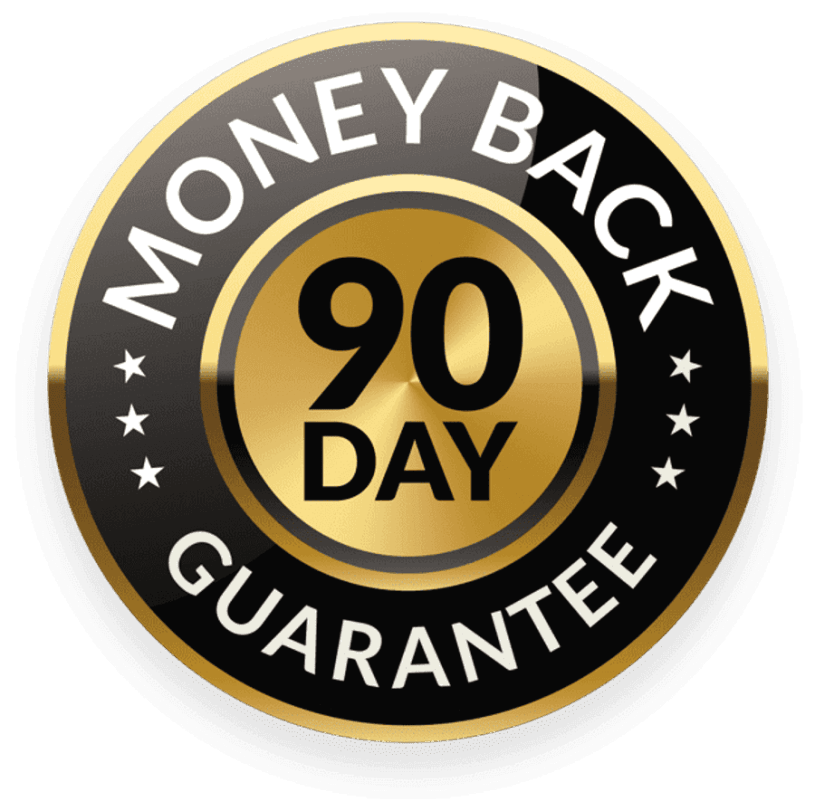 money  back guarantee