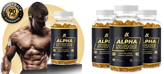 alpha surge graphics